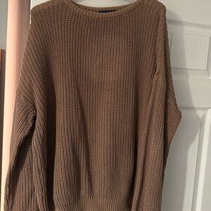 American apparel sweater